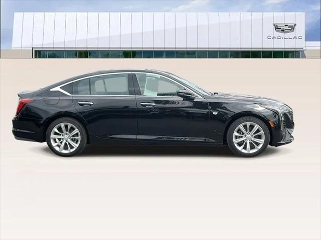 2026 Cadillac CT5 Premium Luxury RWD