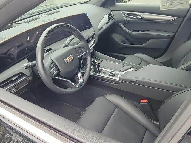 2026 Cadillac CT5 Premium Luxury RWD