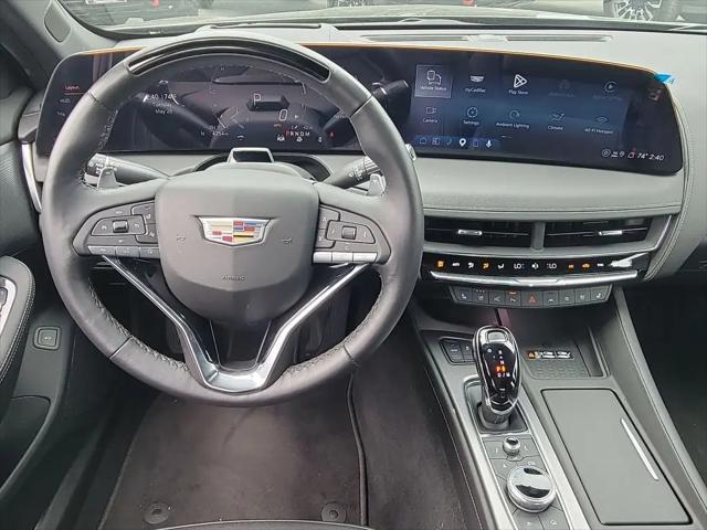 2026 Cadillac CT5 Premium Luxury RWD