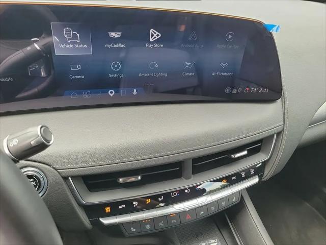 2026 Cadillac CT5 Premium Luxury RWD
