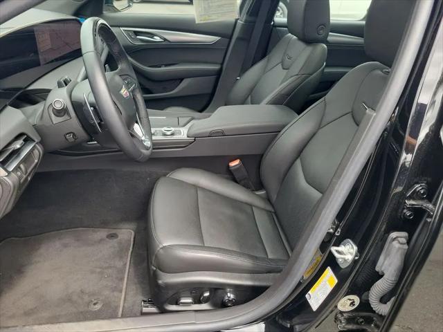 2026 Cadillac CT5 Premium Luxury RWD