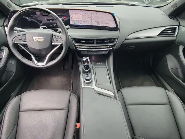 2026 Cadillac CT5 Premium Luxury RWD