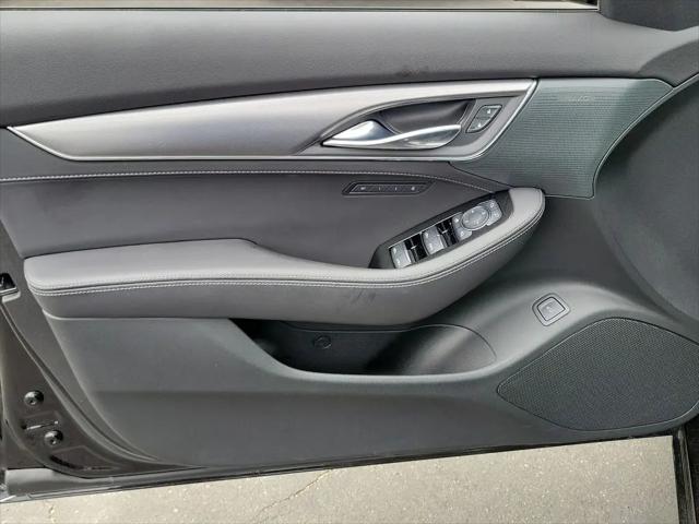 2026 Cadillac CT5 Premium Luxury RWD
