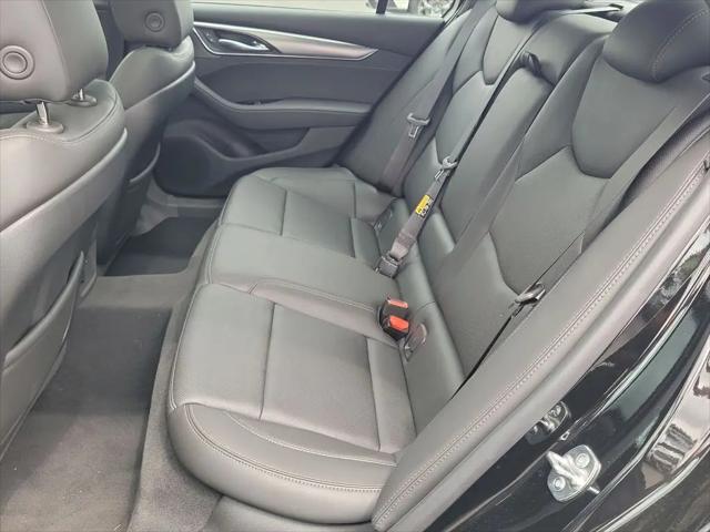 2026 Cadillac CT5 Premium Luxury RWD