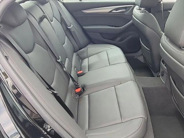 2026 Cadillac CT5 Premium Luxury RWD