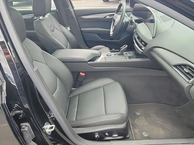 2026 Cadillac CT5 Premium Luxury RWD