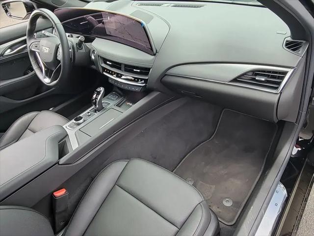 2026 Cadillac CT5 Premium Luxury RWD