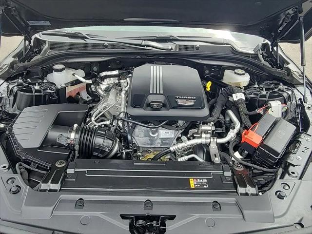 2026 Cadillac CT5 Premium Luxury RWD