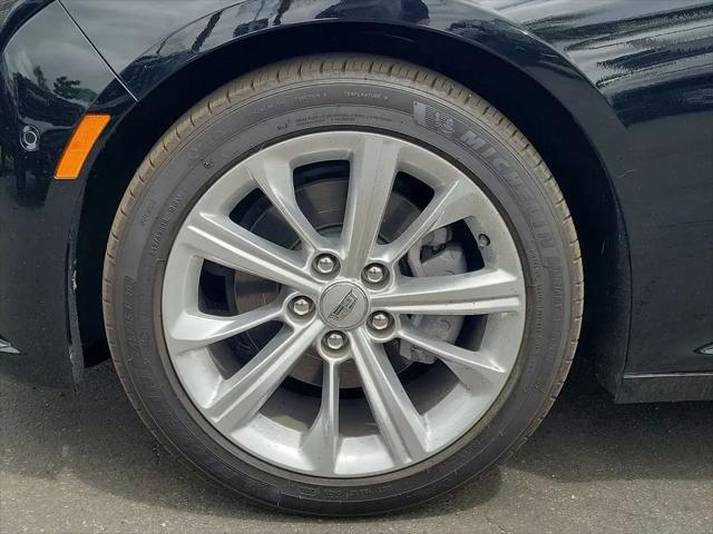 2026 Cadillac CT5 Premium Luxury RWD