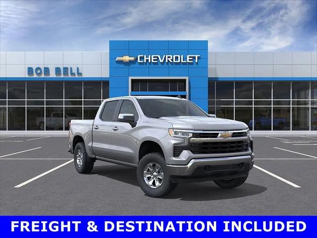 2026 Chevrolet Silverado 1500 4WD Crew Cab Standard Bed LT for sale in Baltimore, MD