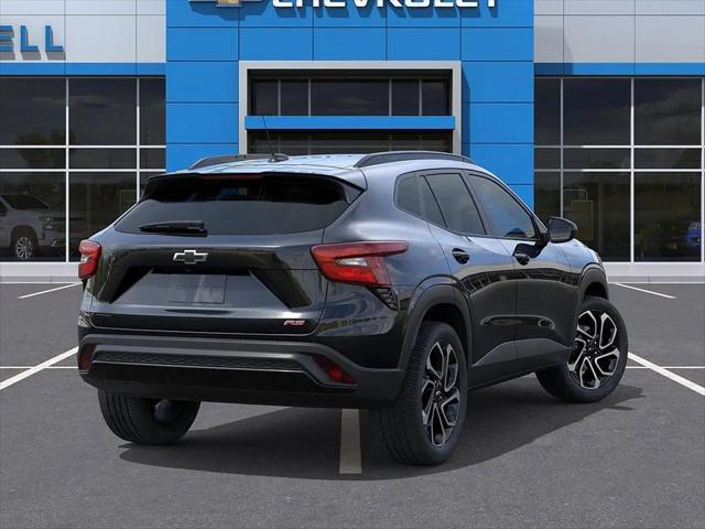 2026 Chevrolet Trax FWD 2RS