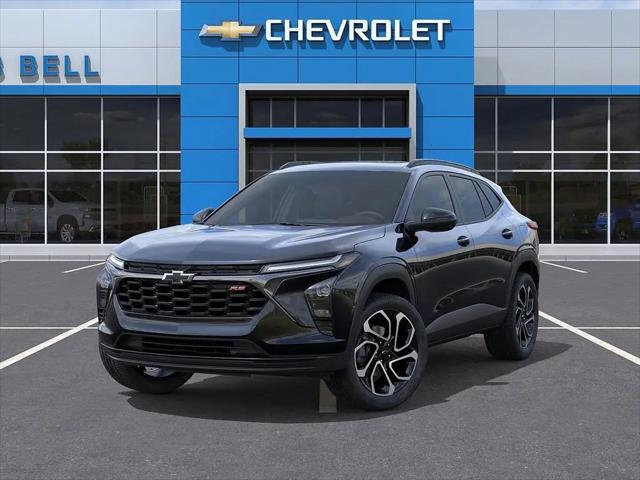 2026 Chevrolet Trax FWD 2RS