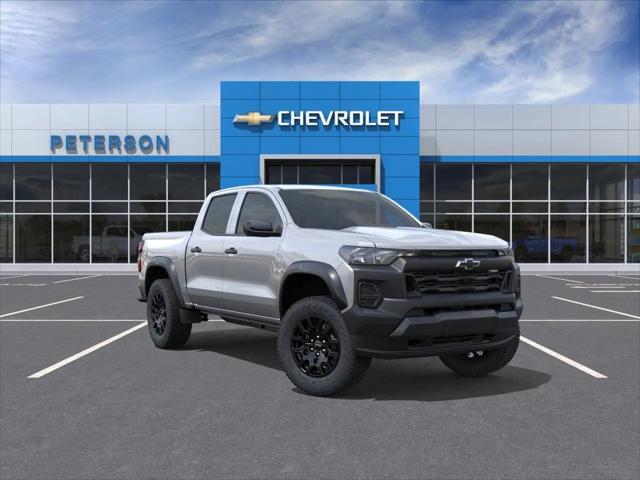 2026 Chevrolet Colorado Trail Boss, 4WD