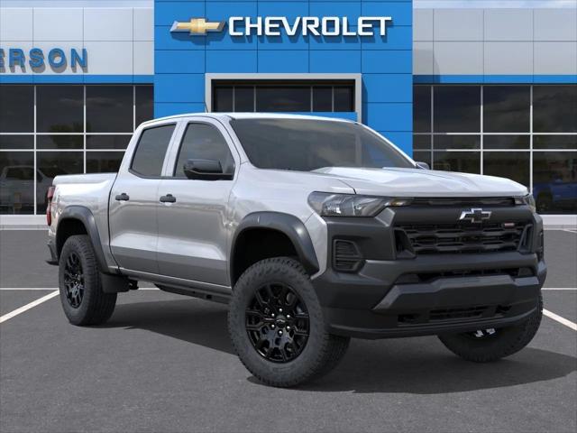 2026 Chevrolet Colorado Trail Boss, 4WD
