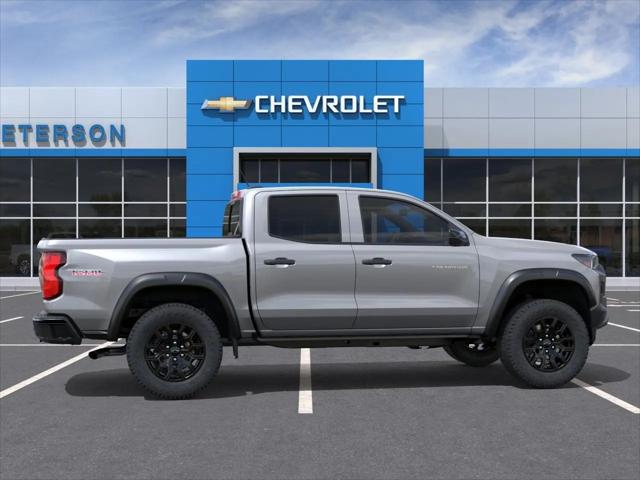 2026 Chevrolet Colorado Trail Boss, 4WD