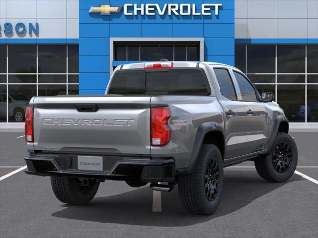 2026 Chevrolet Colorado Trail Boss, 4WD