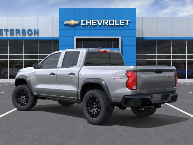 2026 Chevrolet Colorado Trail Boss, 4WD