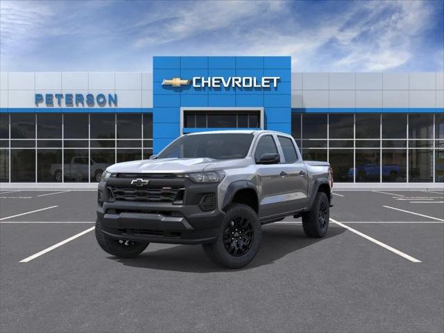 2026 Chevrolet Colorado Trail Boss, 4WD
