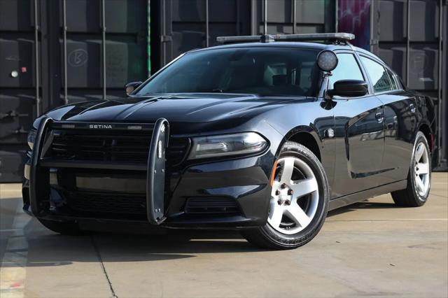 2018 Dodge Charger Police RWD for sale in Orlando, FL