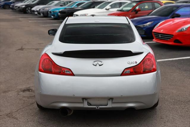 2015 INFINITI Q60 Journey