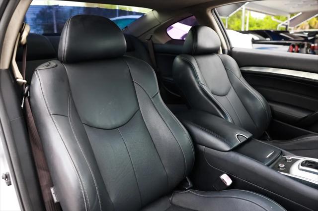 2015 INFINITI Q60 Journey
