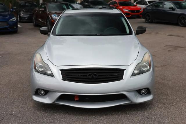 2015 INFINITI Q60 Journey
