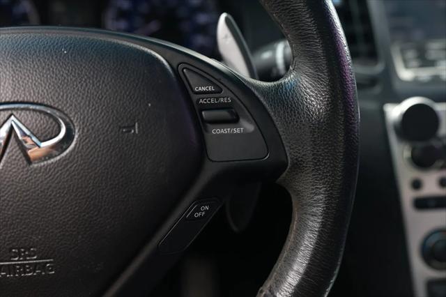 2015 INFINITI Q60 Journey