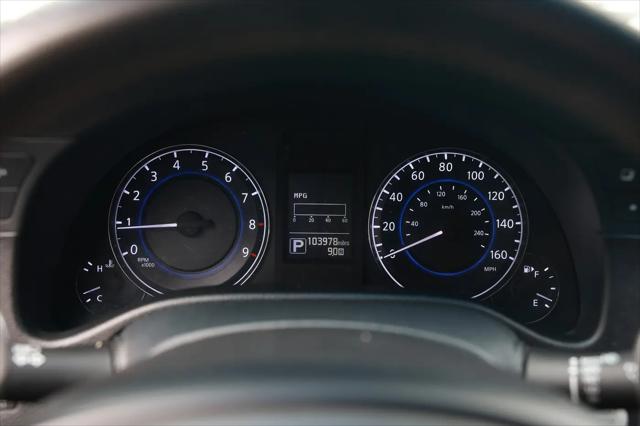 2015 INFINITI Q60 Journey