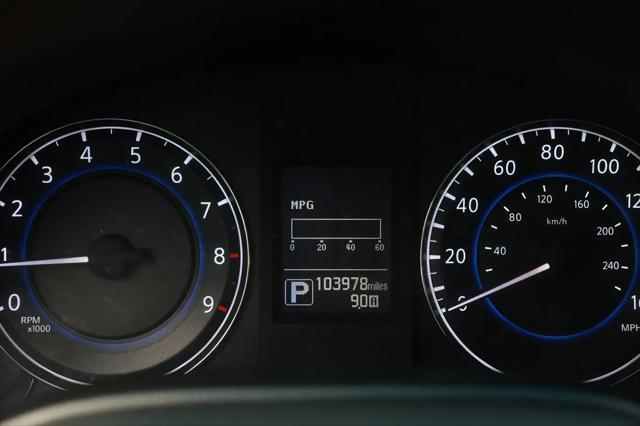 2015 INFINITI Q60 Journey
