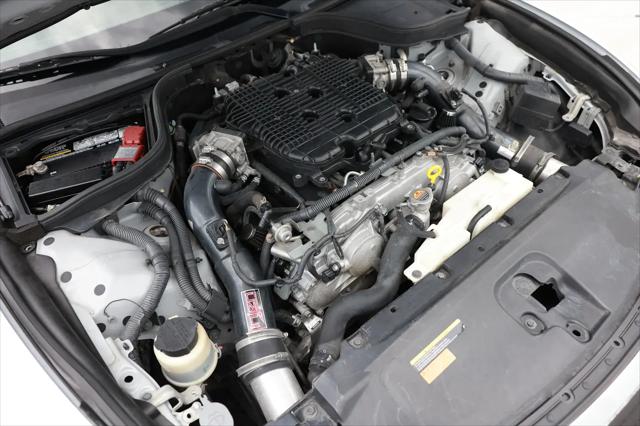 2015 INFINITI Q60 Journey