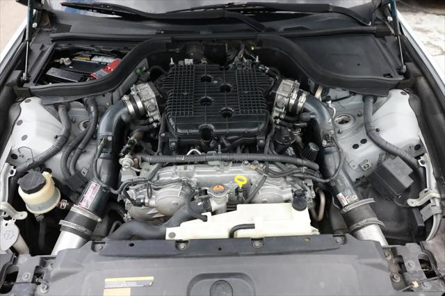 2015 INFINITI Q60 Journey