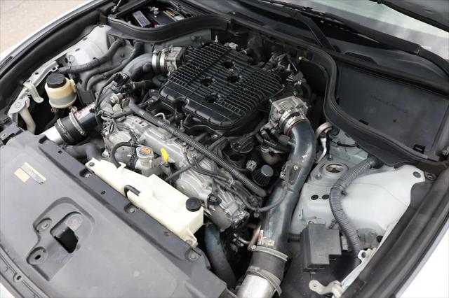 2015 INFINITI Q60 Journey