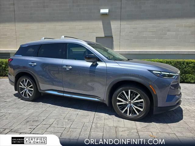 2025 INFINITI QX60 SENSORY AWD for sale in Orlando, FL