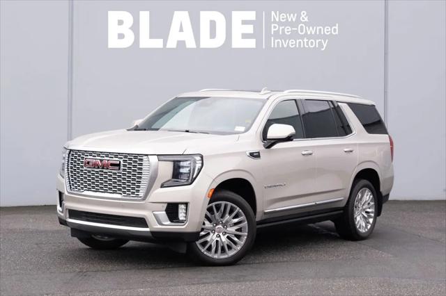 2023 GMC Yukon Denali for sale in Mount Vernon, WA