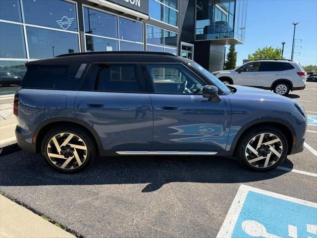 2025 MINI SE Countryman SE ALL4