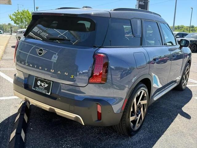 2025 MINI SE Countryman SE ALL4