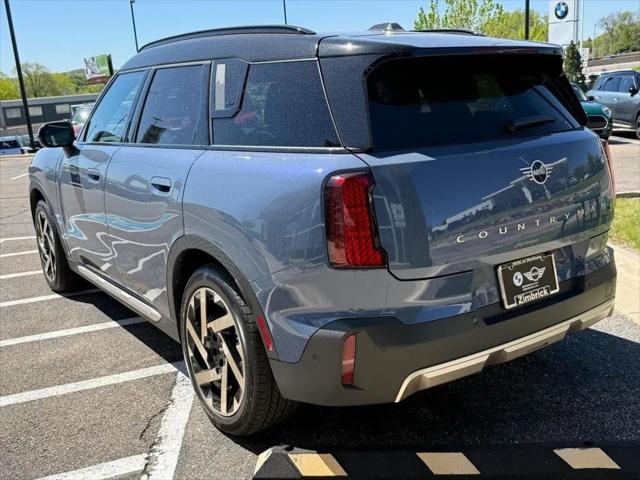 2025 MINI SE Countryman SE ALL4
