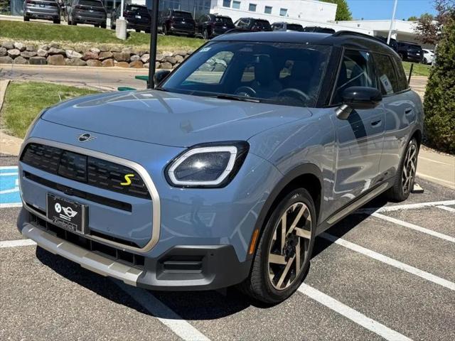 2025 MINI SE Countryman SE ALL4