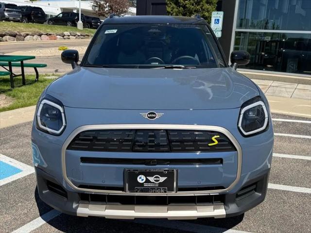 2025 MINI SE Countryman SE ALL4
