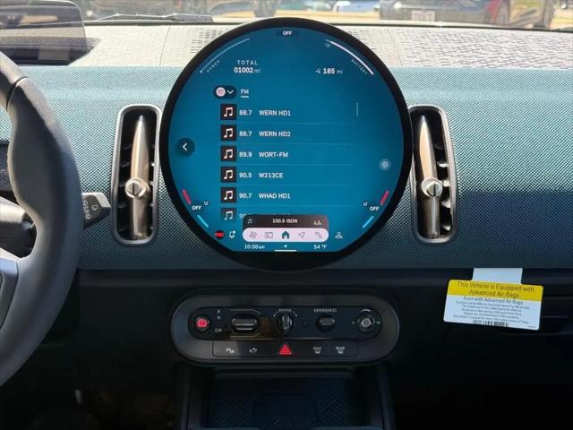 2025 MINI SE Countryman SE ALL4