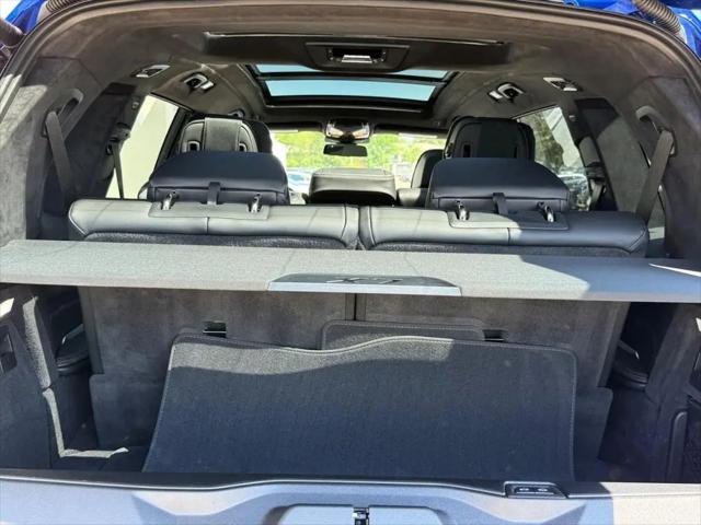 2026 BMW X7 M60i