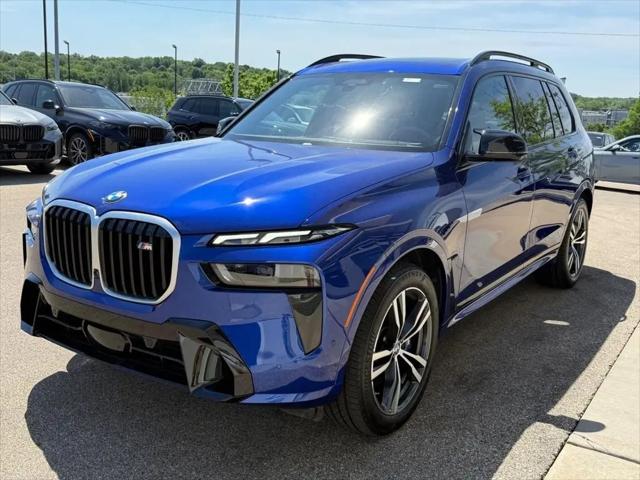 2026 BMW X7 M60i