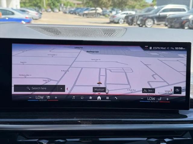 2026 BMW X7 M60i