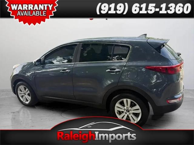 2018 Kia Sportage LX for sale in Raleigh, NC