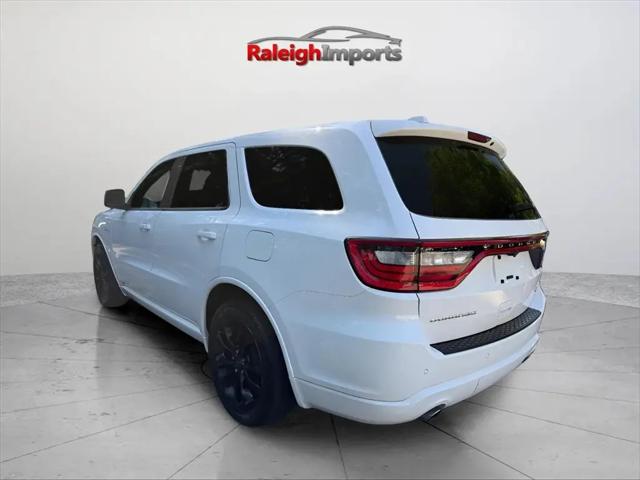 2020 Dodge Durango R/T RWD