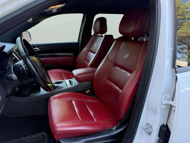 2020 Dodge Durango R/T RWD