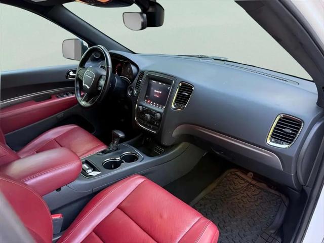 2020 Dodge Durango R/T RWD