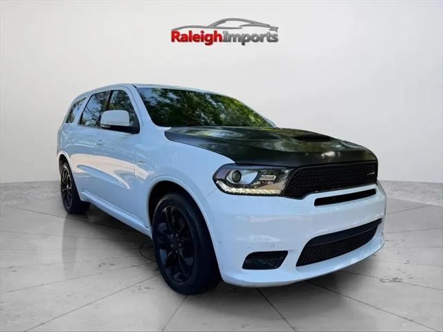 2020 Dodge Durango R/T RWD