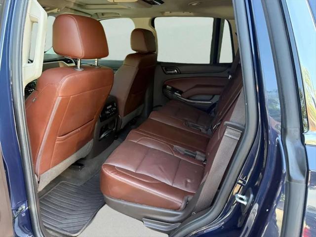 2018 Chevrolet Tahoe Premier