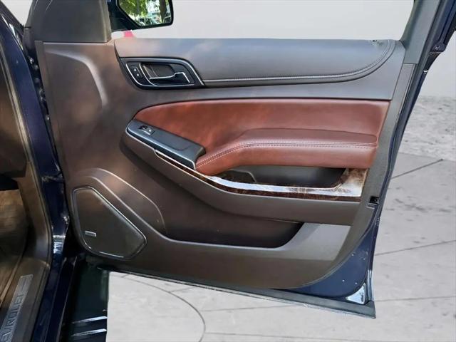 2018 Chevrolet Tahoe Premier